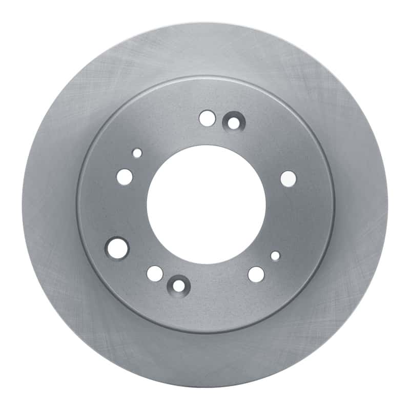 DFC — DFC 07-09 Kia Sorento Rear Brake Rotor
DFC Brake Rotor - view 1