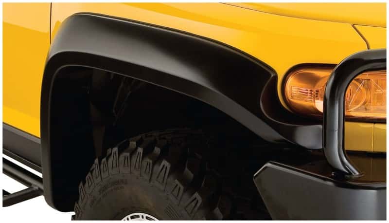 Husky Liners — Husky Liners 07-14 Toyota FJ Cruiser EAF Style Fender Flares
Fender Flares - 4PC
Fender Flare - view 2