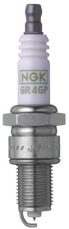 NGK — NGK G-Power Spark Plug Box of 4 (GR5GP) - view 2