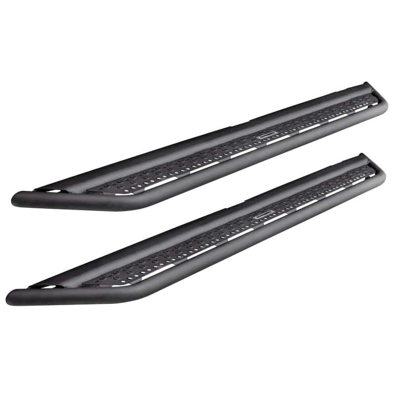 Go Rhino — Go Rhino Dominator Extreme D6 SideSteps - Tex Blk - 68in
D6 Dominator Steps - view 1