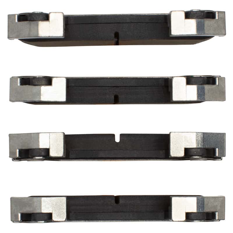 DFC — DFC 18-25 Genesis G70 Front 5000 Advanced Ceramic Brake Pads
DFC Brake Pad Set - view 4