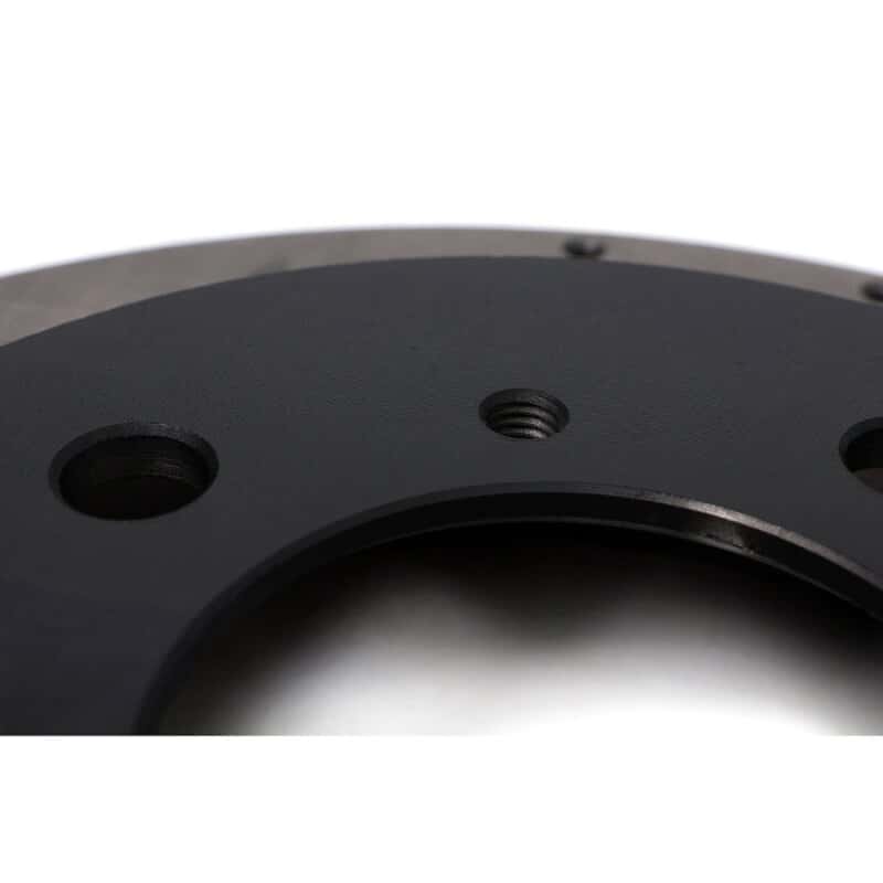 BLOX Racing — BLOX Racing Slotted And Cross-Drilled Rotor Left SIde - view 8