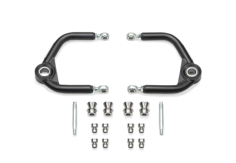 Fabtech — Fabtech 10-14 Ford F150 Raptor 4WD 0in/4in Uniball Upper Control Arm Kit
2010-13 RAPTOR UNIBA - view 2