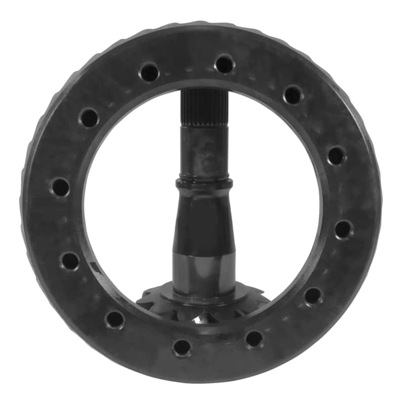 Yukon Gear & Axle — Yukon Gear 9.5in GM 4.11 Rear Ring & Pinion Install Kit Axle Bearings and Seals
Gear & Install Pkg
Gear/Install Pkg - view 4
