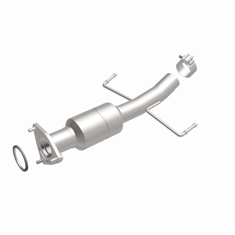 Magnaflow — Magnaflow Conv DF 2010-2012 CX-7 2.5 L Underbody
OEM Grade
OEM - view 8