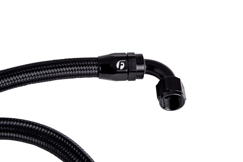 Fleece Performance — Fleece Performance 2019+ Ram 2500/3500 Cummins 6.7L Replacement Coolant Bypass Hose
Coolant Bypass Hose - view 4