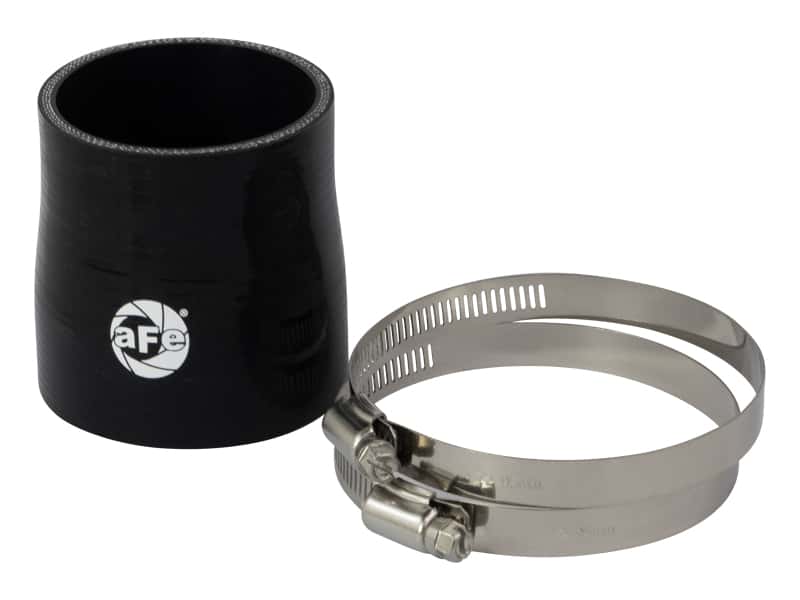aFe — aFe POWER Universal Products Coupler Kit (2-3/4 x 2-1/2)in ID x 3in L - Black
Intake Coupling Kit - view 1