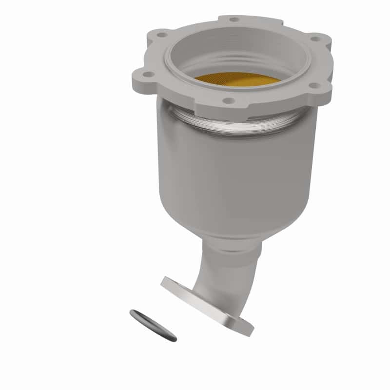 Magnaflow — MagnaFlow Conv DF 04-05 Maxima frnt man OEM
OEM Grade
OEM - view 19