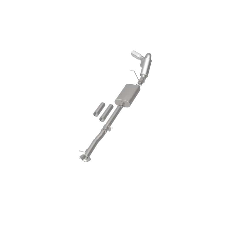 Magnaflow — MagnaFlow Stainless Cat-Back Exhaust 2015 Chevy Silverado 2500HD 6.0L P/S Rear Exit 5in
Cat-Back - view 14
