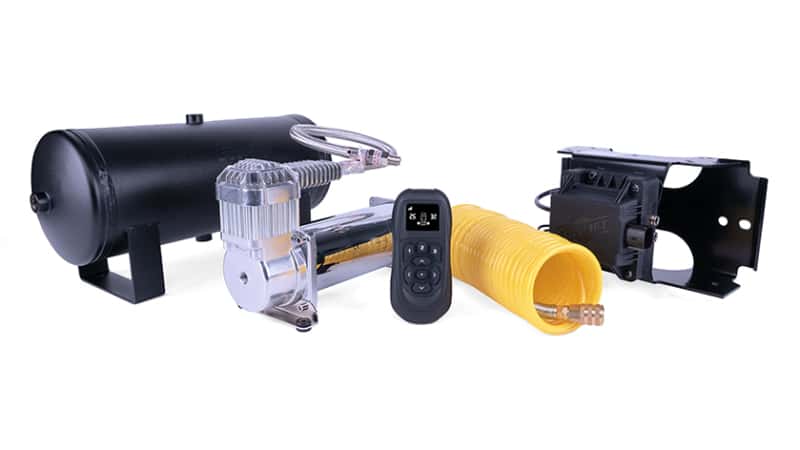 Air Lift — Air Lift Wireless Air Tank Kit w/ EZ Mount
Air Sus Comp Kit - view 6