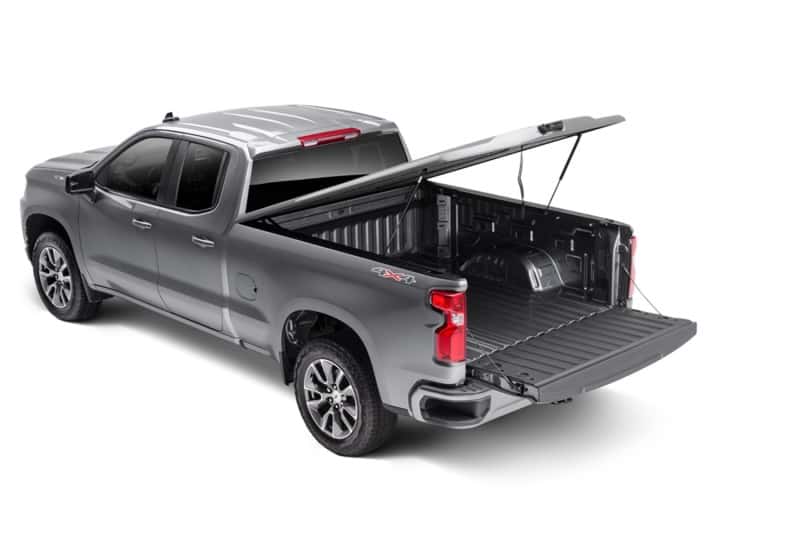 Undercover — UnderCover 19-20 GMC Sierra 1500 (w/o MultiPro TG) 6.5ft Elite LX Bed Cover - Pull Me Over Red
EX 19-26 Sier6ft.7-G - view 7