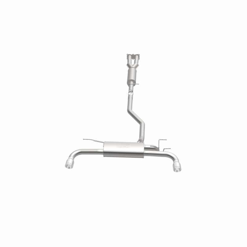 Magnaflow — MagnaFlow SYS C/B 09-10 Land Rover LR2 3.2L
Cat-Back - view 42