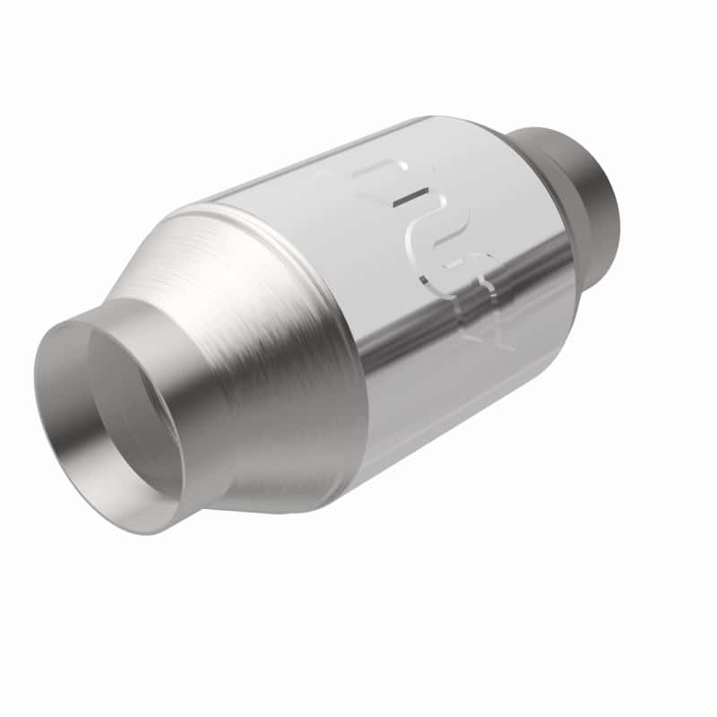Magnaflow — Magnaflow Premium High Flow Metallic Converter 4in OD - 2.5in In / 2.5in Out
Standard Grade
Metallic - view 8