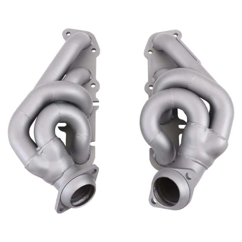 BBK — BBK 11-14 Ford F-150 Coyote 5.0 Shorty Tuned Length Exhaust Headers - 1-3/4in Titanium Ceramic
Headers - Shorty
Exhaust Header - view 14