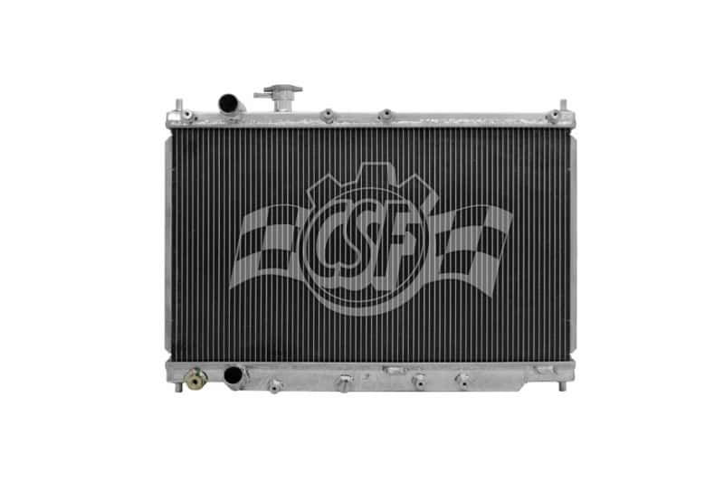CSF — CSF 00-10 Honda S2000 Radiator
CSF Radiator - view 4
