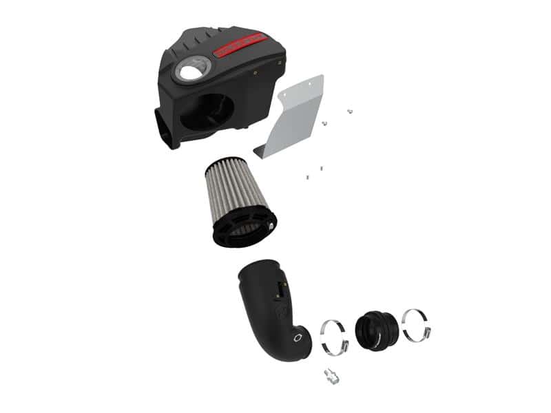 aFe — aFe Takeda Momentum Pro Dry S Cold Air Intake System 2020 Toyota Supra (A90)
Takeda Intake System - view 3