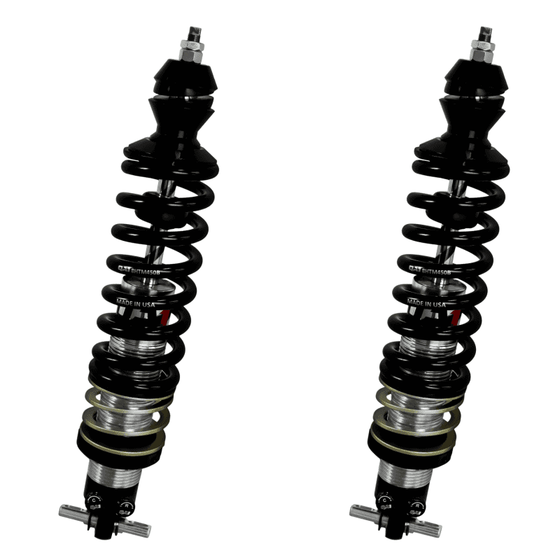 QA1 — QA1 97-13 Chevy Corvette Front Pro-Coilover Shock Absorber - Double Adj. - 8in x 550lb/in - Aluminum
Pro Coil Shock Kit - view 1