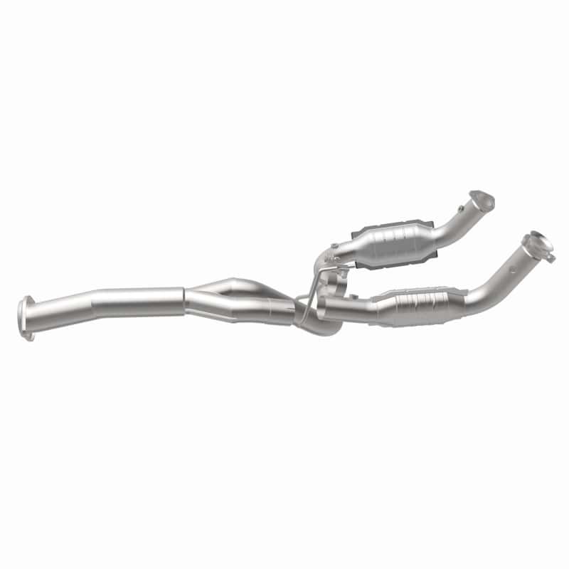 Magnaflow — MagnaFlow Conv Direct Fit 11-16 Chevrolet Silverado 2500HD/3500HD / GMC Sierra 2500HD/3500HD
OEM Grade
OEM - view 20