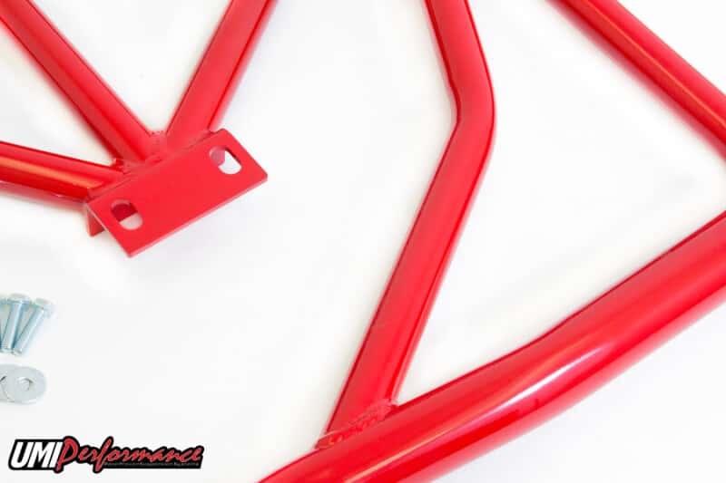 UMI Performance — UMI Performance 93-02 GM F-Body 3-Point Subframe Connectors- Weld-In
Subframe Connectors - view 3