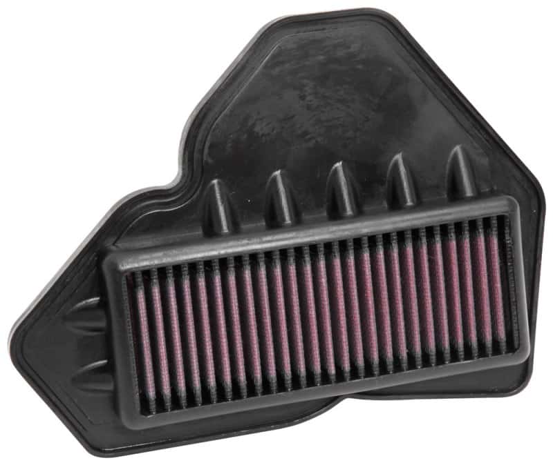K&N Engineering — K&N 17-18 Suzuki Raider 150 147cc F/I Replacement Air Filter
Air Filter - view 2