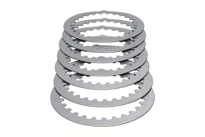 Wiseco — Wiseco Clutch Plate Kit - 7 Steel Clutch Basket
Clutch Plate Kit - view 5