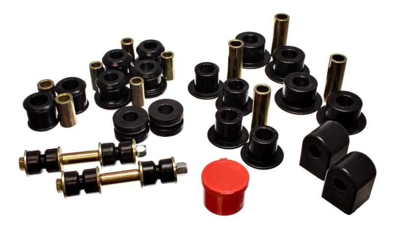 Energy Suspension — Energy Suspension Master Set - Black
Master Bushing Kit - view 1