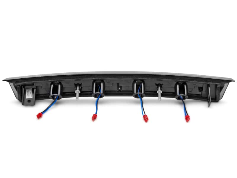 Raxiom — Raxiom 99-04 Ford Mustang Excluding 03-04 Cobra LED Third Brake Light (Smoked)
Light - view 2