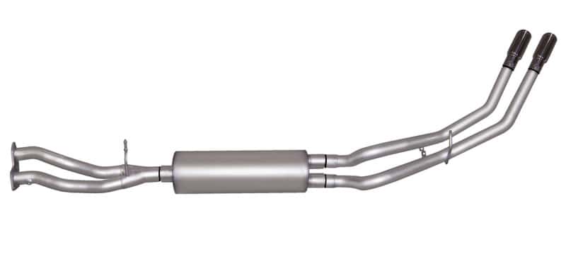 Gibson — Gibson 96-99 Chevrolet Tahoe LS 4-Door 5.7L 2.25in Cat-Back Dual Sport Exhaust - Stainless
Truck/Suv - view 1