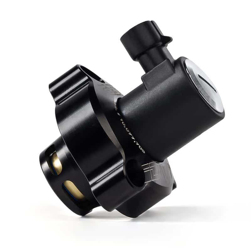 Go Fast Bits — GFB Diverter Valve DV+ 15-23 Ford Mustang 2.3L EcoBoost / 2023 Ford Bronco Raptor/Ranger Raptor 3.0L
DV+ Diverter Valve - view 4
