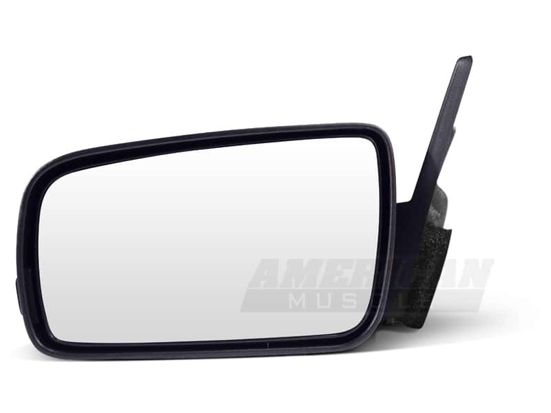 Raxiom — Raxiom 05-09 Ford Mustang Directional Sideview Mirrors
Mirrors - view 5