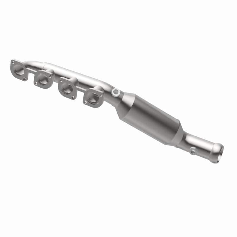 Magnaflow — MagnaFlow Converter Direct Fit 07-10 BMW X5 4.8L V8
OEM Grade
OEM - view 12