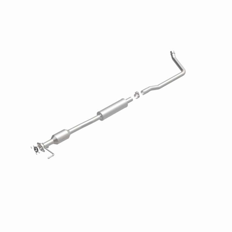 Magnaflow — MagnaFlow California Catalytic Converter Direct Fit 07-09 Suzuki SX4 2.0L
California - view 8