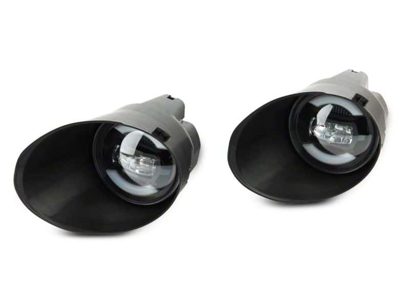 Raxiom — Raxiom 07-13 Toyota Tundra Axial Series LED Fog Lights
Lights - view 2