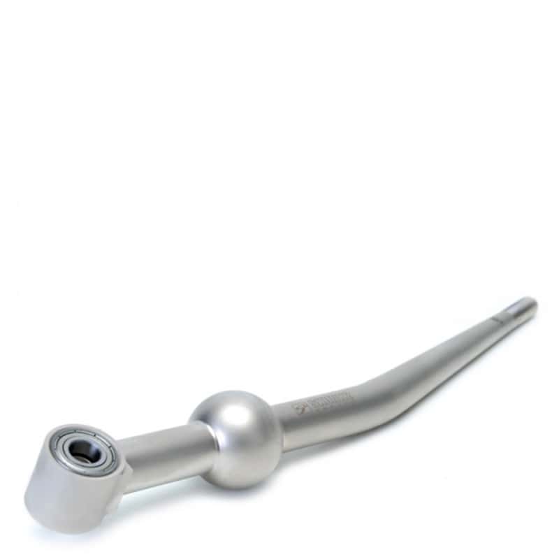 Skunk2 Racing — Skunk2 88-00 Honda Civic/88-91 CRX/92-00 Del Sol/90-93 Acura Integra Single-Bend Short Throw Shifter
M/TShftrAssy - view 1