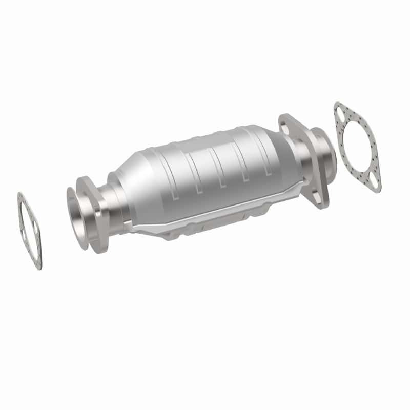 Magnaflow — MagnaFlow Conv Nissan 12.5X5X4 2.25/2.25202
Standard Grade
Standard - view 19
