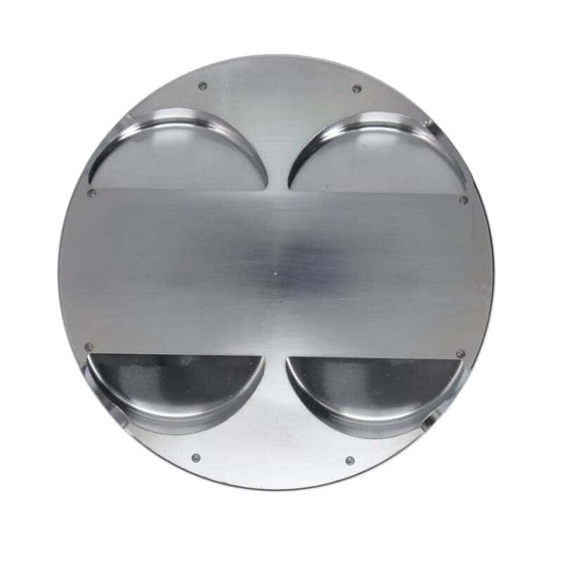 Manley Performance — Manley 03-06 EVO VIII/IX 85mm STD Bore 8.5:1 Dish Piston and Ring (SINGLE PISTON)
Piston - view 11