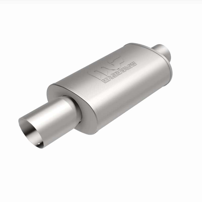 Magnaflow — MagnaFlow Muffler W/Tip Mag Rs 14X5X8 3/4.00
Straight Through - view 26