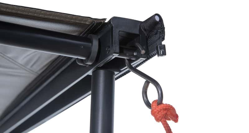 Rhino-Rack — Rhino-Rack Sunseeker Awning - 2.5m - Black - view 8