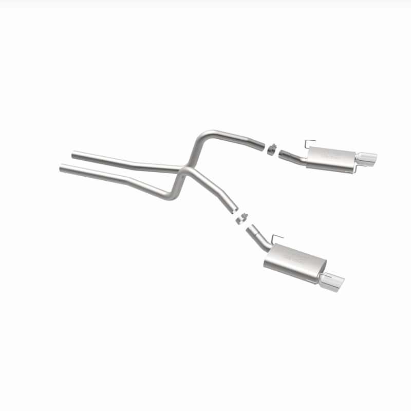 Magnaflow — MagnaFlow Sys C/B 05-09 Ford Mustang GT 4.6L V8
Cat-Back - view 38