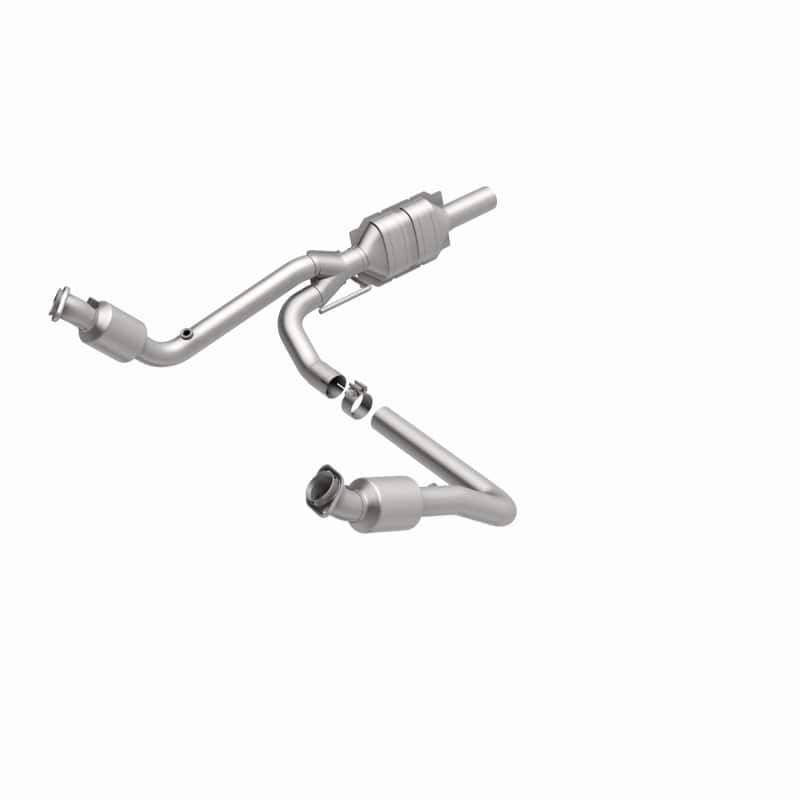 Magnaflow — MagnaFlow Conv DF 94-99 Ram 1500/2500
California - view 7