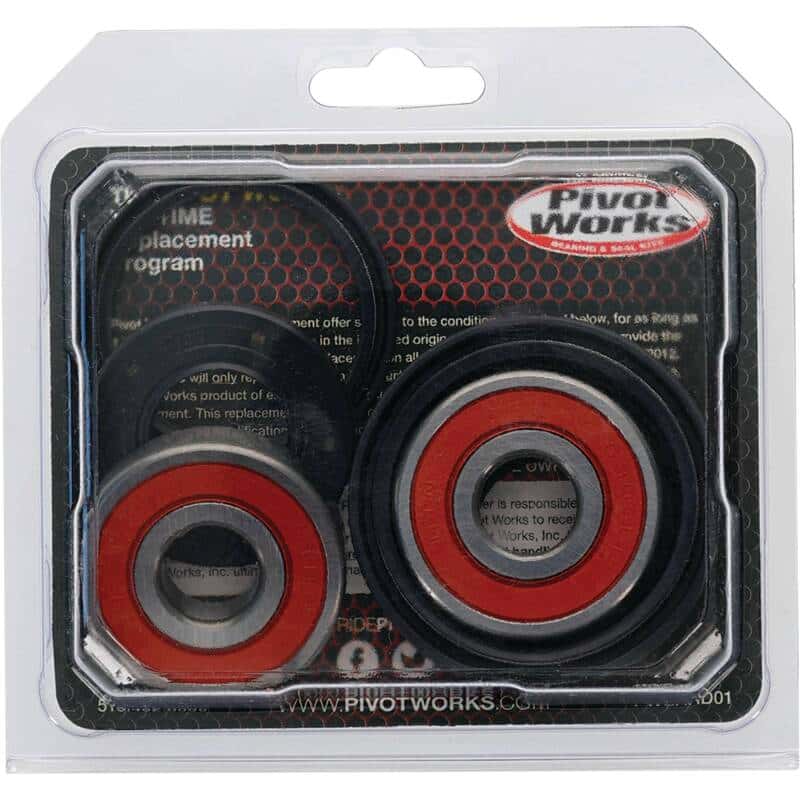 Pivot Works — Pivot Works Premium Wheel Bearing - view 5