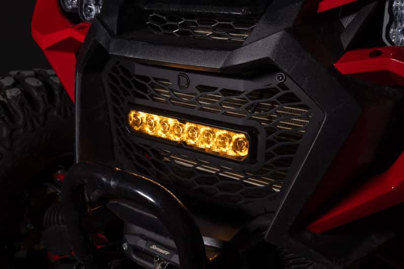 Diode Dynamics — Diode Dynamics 19-25 Honda Talon SS10 Grille Sport Yellow Combo - view 2