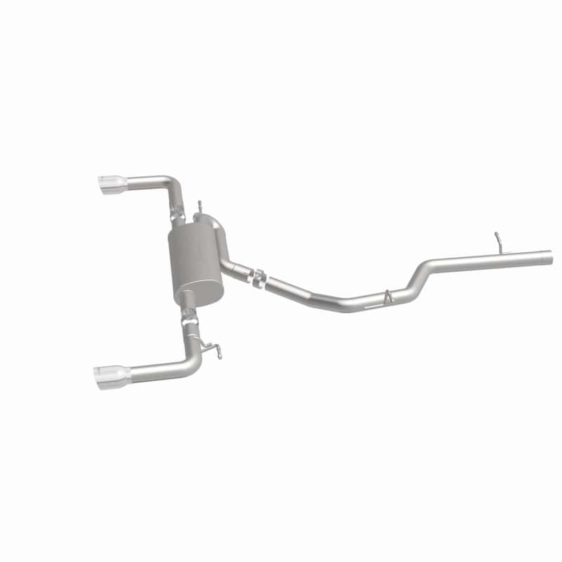 Magnaflow — MagnaFlow SYS Cat-Back 2015 Audi A3 Quattro 2.0L T
Cat-Back - view 6