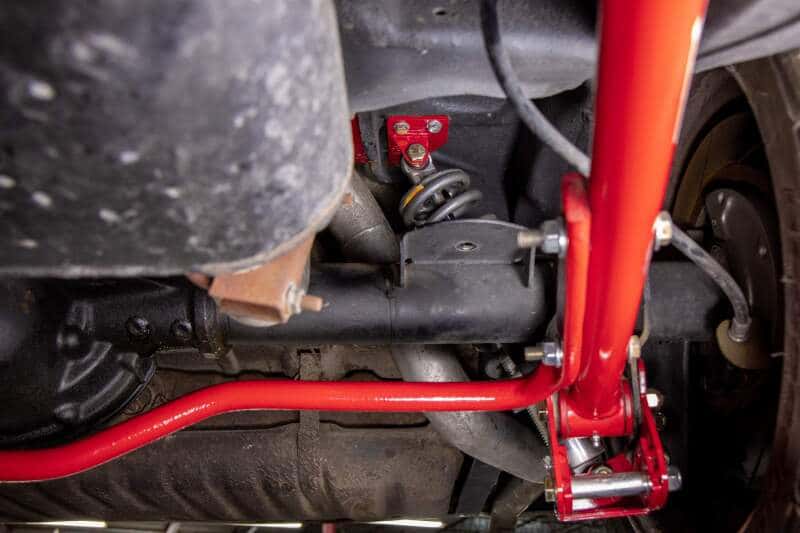 UMI Performance — UMI Performance 64-72 GM A-Body Rear Coilover Kit (225LB Spring Rate)
Coilover Kit & Mount - view 2