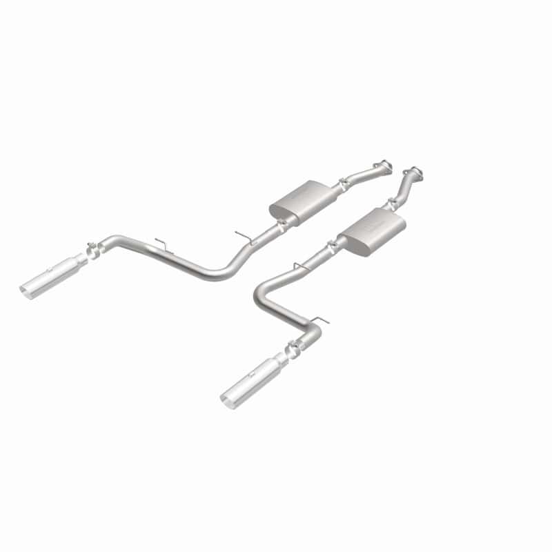 Magnaflow — MagnaFlow Sys C/B 99-04 Ford Mustang Cobra 4.6L 32V
Cat-Back - view 46