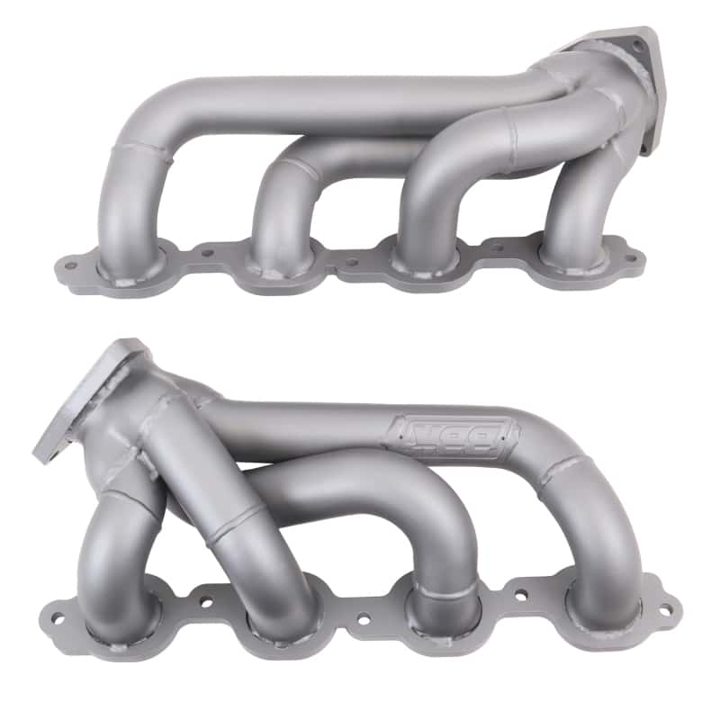 BBK — BBK 14-18 GM Truck 5.3/6.2 1 3/4in Shorty Tuned Length Headers - Titanium Ceramic
Headers - Shorty - view 7