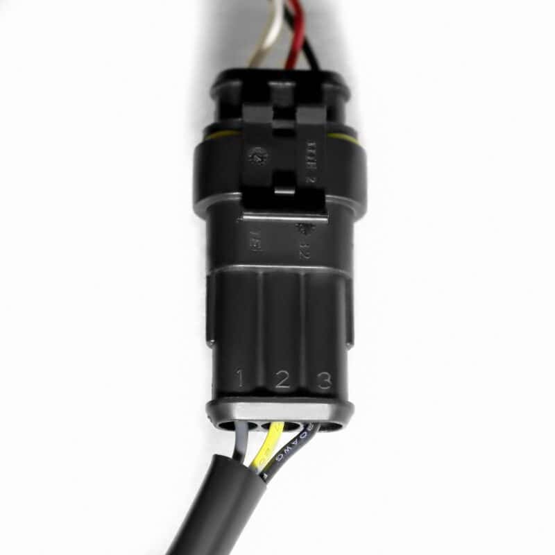 AlphaRex — AlphaRex 19-22 Dodge Ram 1500 Stock LED Tail Light (Non-Sensor) to ARX Tail Light Converters - Pair - view 2