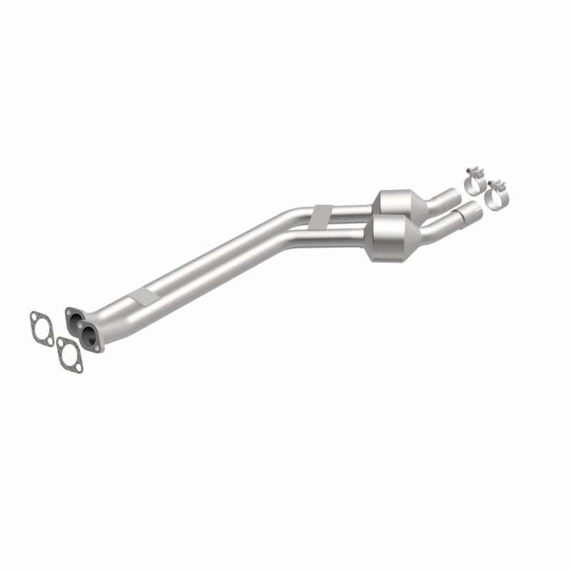 Magnaflow — MagnaFlow Conv DF 07-10 BMW X3 3.0L
OEM Grade
OEM - view 6