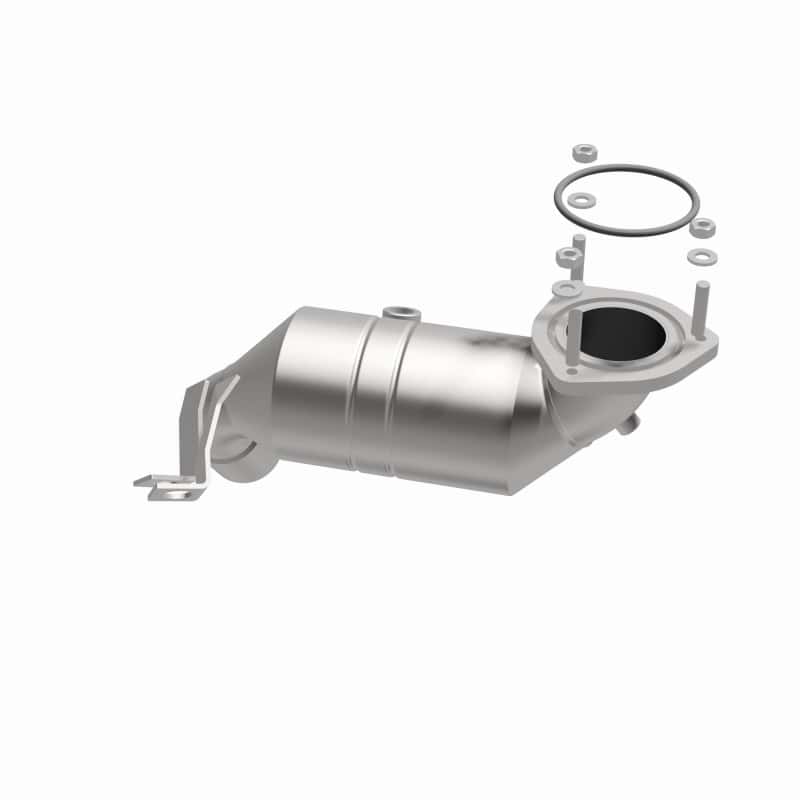 Magnaflow — Magnaflow Conv DF 03-08 X-Type 3.0L Rear
OEM Grade
OEM - view 28
