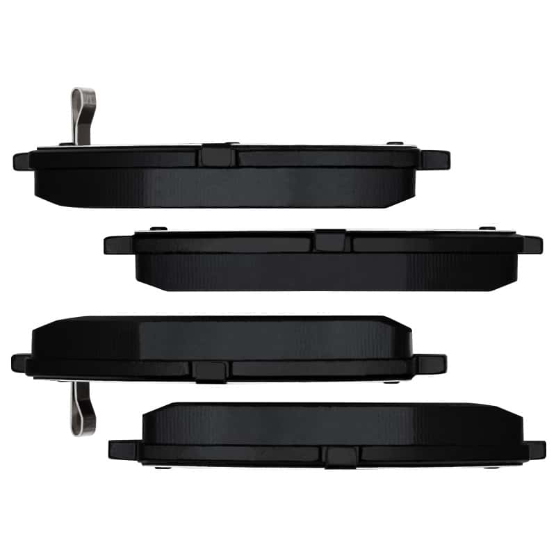DFC — DFC 15-23 Ford Mustang Rear Active Performance Pads - Low Metallic
DFC Brake Pad Set - view 4